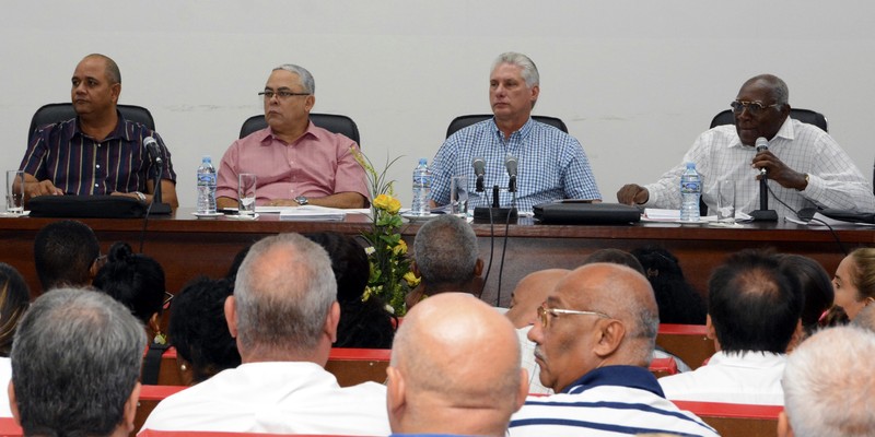 Chequeo en provincias - Medidas tomadas por situación energética.