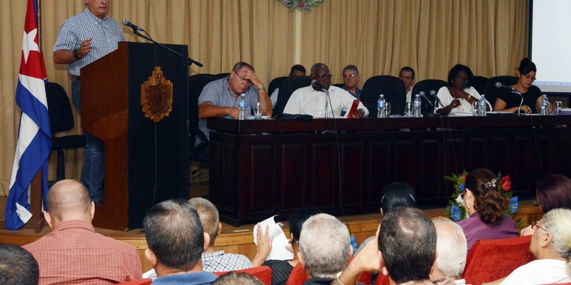 Chequeo en provincias - Medidas tomadas por situación energética.