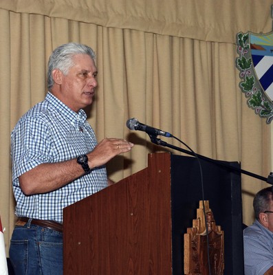 Chequeo en provincias - Medidas tomadas por situación energética.