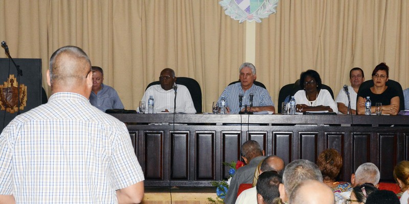 Chequeo en provincias - Medidas tomadas por situación energética.