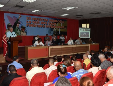 Chequeo en provincias - Medidas tomadas por situación energética.