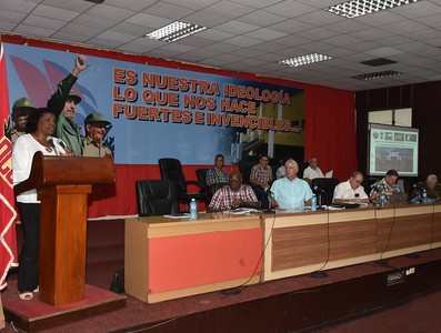 Chequeo en provincias - Medidas tomadas por situación energética.