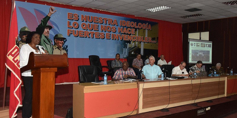Chequeo en provincias - Medidas tomadas por situación energética.