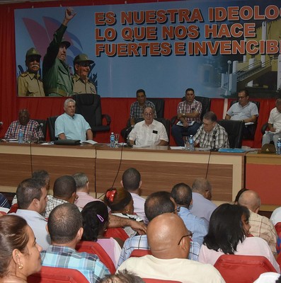 Chequeo en provincias - Medidas tomadas por situación energética.