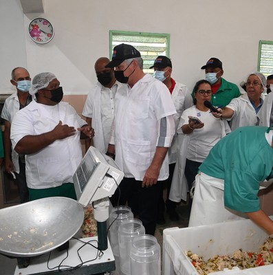 Santa Clara, al encuentro con nuestro pueblo.