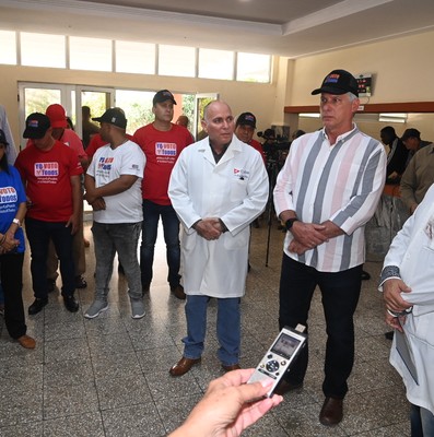 Santa Clara, al encuentro con nuestro pueblo.