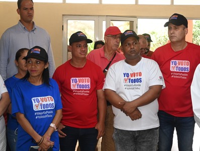 Santa Clara, al encuentro con nuestro pueblo.