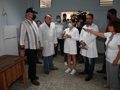 Santa Clara, al encuentro con nuestro pueblo.