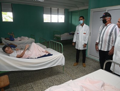 Santa Clara, al encuentro con nuestro pueblo.