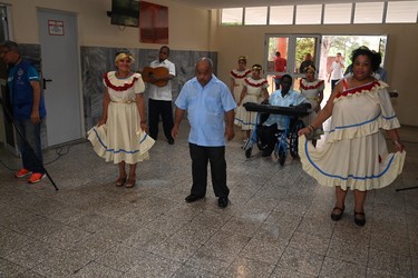 Santa Clara, al encuentro con nuestro pueblo. 11
