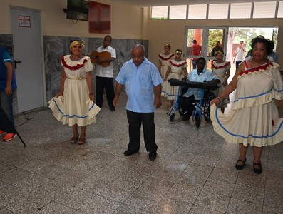 Santa Clara, al encuentro con nuestro pueblo.