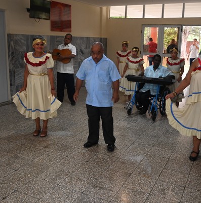 Santa Clara, al encuentro con nuestro pueblo.
