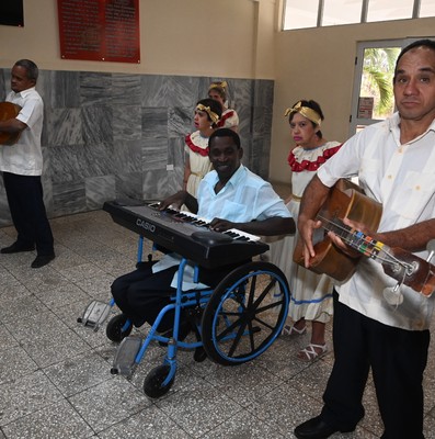 Santa Clara, al encuentro con nuestro pueblo.