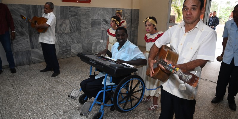 Santa Clara, al encuentro con nuestro pueblo.