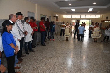 Santa Clara, al encuentro con nuestro pueblo. 15