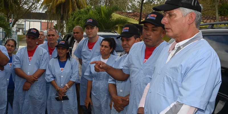 Santa Clara, al encuentro con nuestro pueblo.