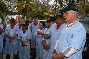 Santa Clara, al encuentro con nuestro pueblo. 17