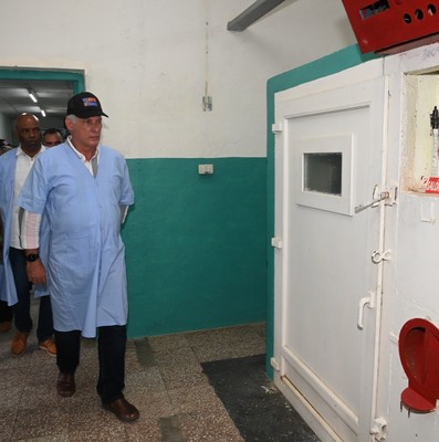 Santa Clara, al encuentro con nuestro pueblo.