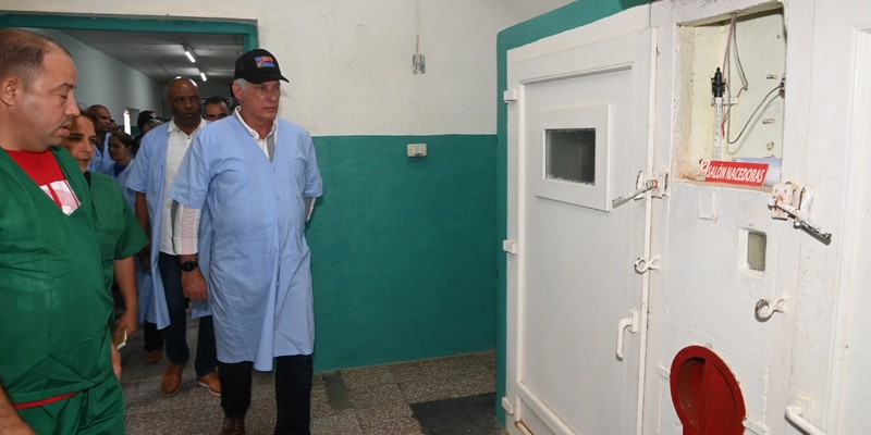 Santa Clara, al encuentro con nuestro pueblo.