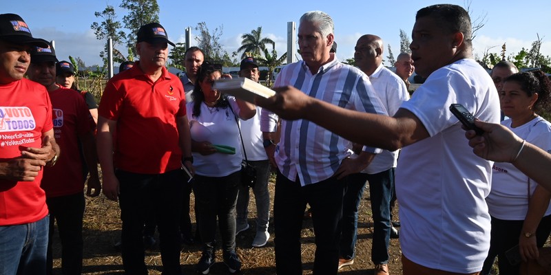 Santa Clara, al encuentro con nuestro pueblo.