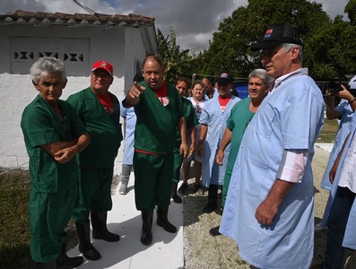 Santa Clara, al encuentro con nuestro pueblo.