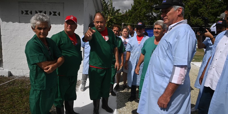 Santa Clara, al encuentro con nuestro pueblo.