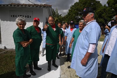 Santa Clara, al encuentro con nuestro pueblo. 25