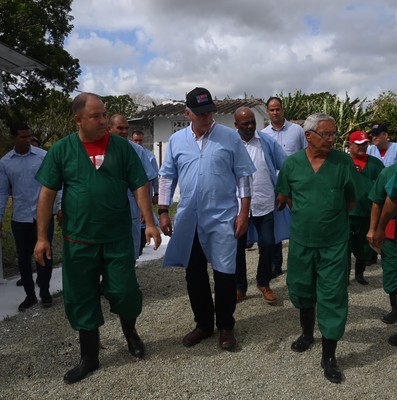 Santa Clara, al encuentro con nuestro pueblo.