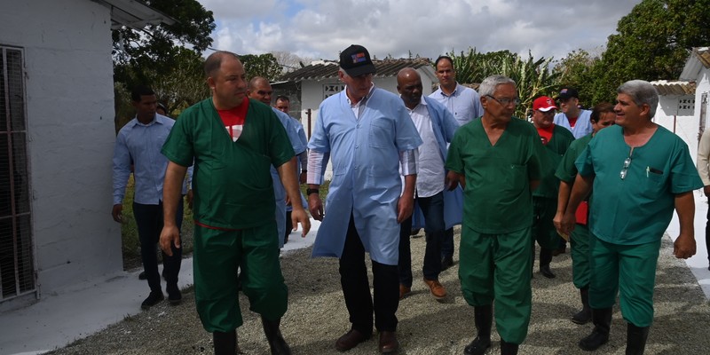 Santa Clara, al encuentro con nuestro pueblo.