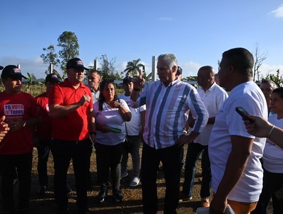 Santa Clara, al encuentro con nuestro pueblo.