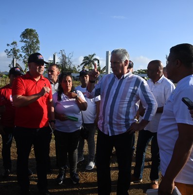 Santa Clara, al encuentro con nuestro pueblo.