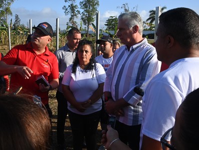 Santa Clara, al encuentro con nuestro pueblo.