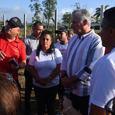 Santa Clara, al encuentro con nuestro pueblo.
