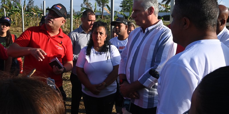 Santa Clara, al encuentro con nuestro pueblo.