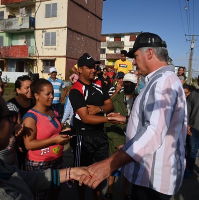 Santa Clara, al encuentro con nuestro pueblo.