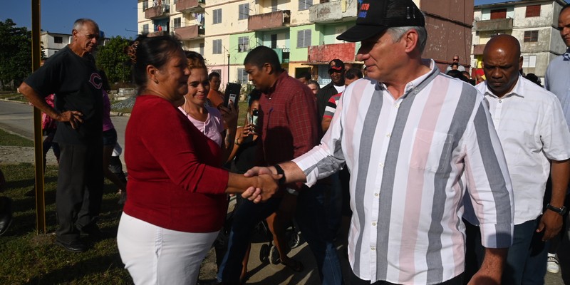 Santa Clara, al encuentro con nuestro pueblo.