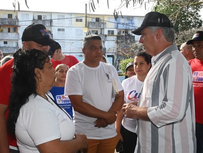 Santa Clara, al encuentro con nuestro pueblo.