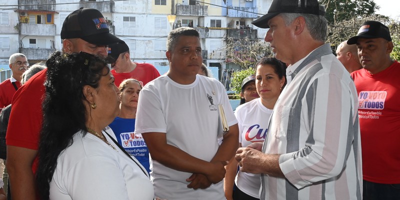 Santa Clara, al encuentro con nuestro pueblo.