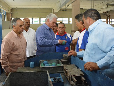 Recorrido de Trabajo Industrias Deportivas y XXXI Seminario de preparación curso escolar 2019-2020 Inder