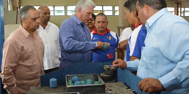 Recorrido de Trabajo Industrias Deportivas y XXXI Seminario de preparación curso escolar 2019-2020 Inder
