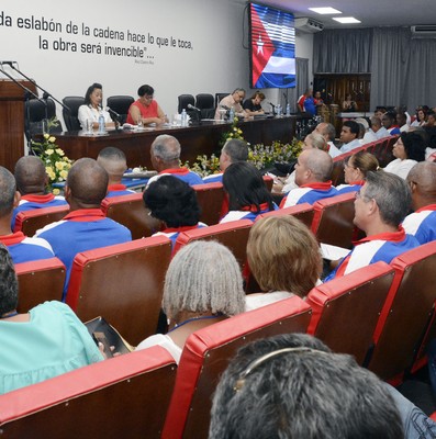 Recorrido de Trabajo Industrias Deportivas y XXXI Seminario de preparación curso escolar 2019-2020 Inder