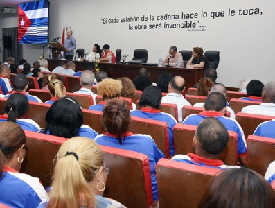 Recorrido de Trabajo Industrias Deportivas y XXXI Seminario de preparación curso escolar 2019-2020 Inder