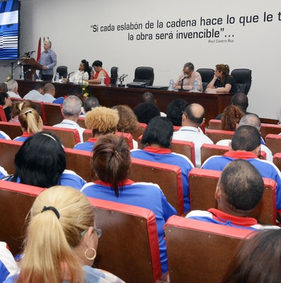 Recorrido de Trabajo Industrias Deportivas y XXXI Seminario de preparación curso escolar 2019-2020 Inder