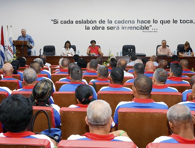 Recorrido de Trabajo Industrias Deportivas y XXXI Seminario de preparación curso escolar 2019-2020 Inder
