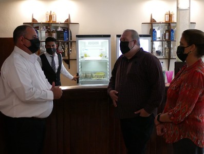 Tercera Visita Gubernamental a la provincia de Granma (Primera Jornada)
