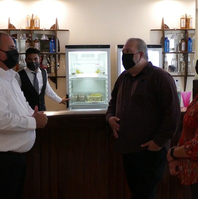 Tercera Visita Gubernamental a la provincia de Granma (Primera Jornada)