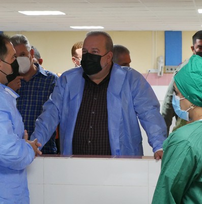 Tercera Visita Gubernamental a la provincia de Granma (Primera Jornada)