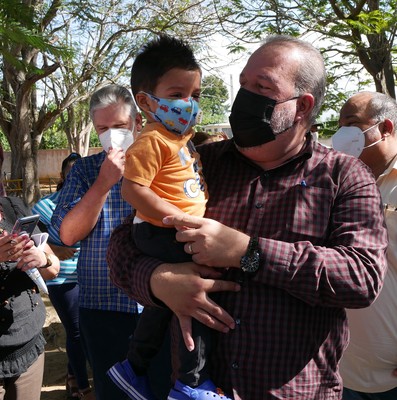 Tercera Visita Gubernamental a la provincia de Granma (Primera Jornada)