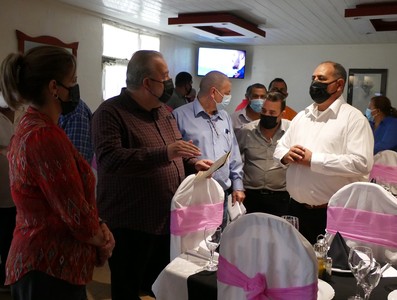 Tercera Visita Gubernamental a la provincia de Granma (Primera Jornada)