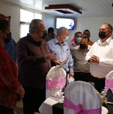 Tercera Visita Gubernamental a la provincia de Granma (Primera Jornada)